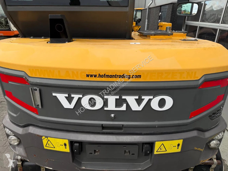 Skovl Volvo EW60E | A/C