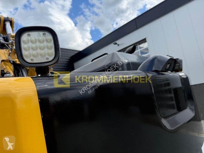 Skovl Caterpillar 325 F LCR Oil Quick OQ70/55