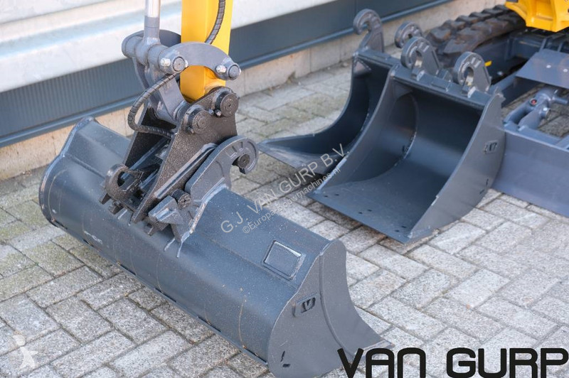 Escavadora XCMG E | NEW | CW05 hydr. snelwissel