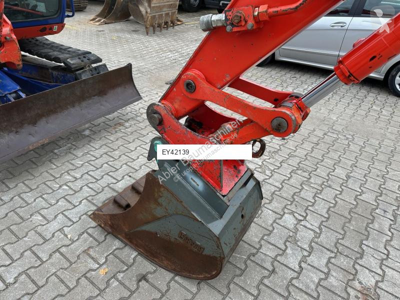 Escavatore Hitachi ZX80 SBLC