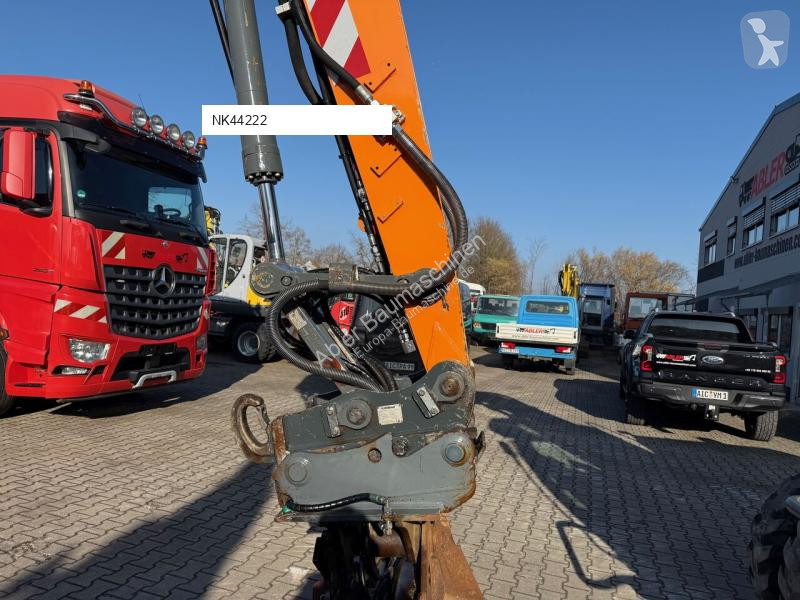 Excavator Liebherr A314