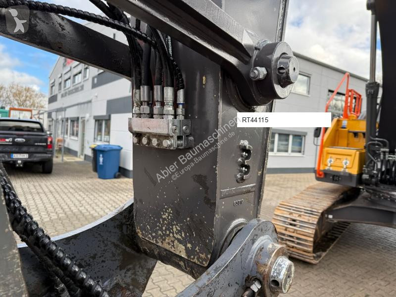 Excavadora Volvo EC220 EL