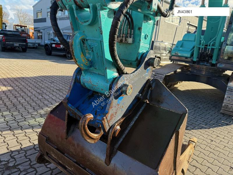 Excavadora Kobelco SK210 NLC-10 OQ70 180 Grad...