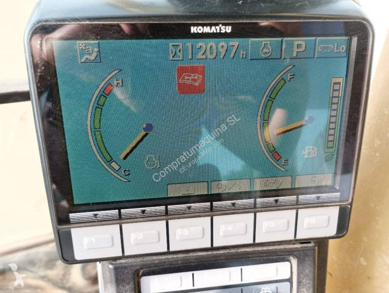 Escavatore Komatsu