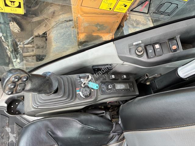 Skovl Case  CX 145D SR