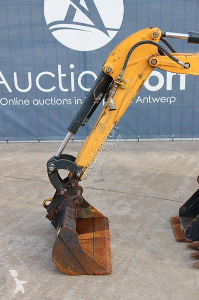 Excavator Hyundai HX10A