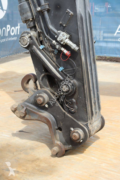 جرافة Hidromek