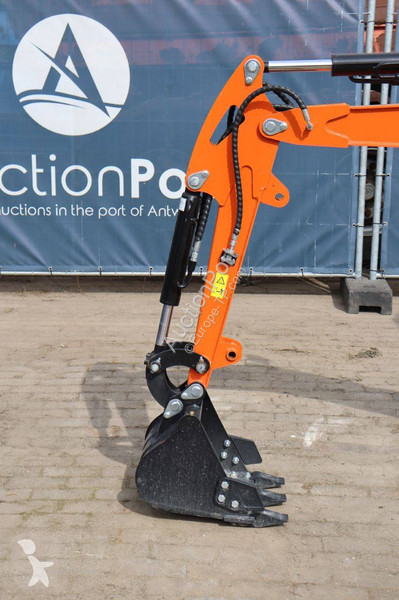 Escavatore Vicsec VC18FL