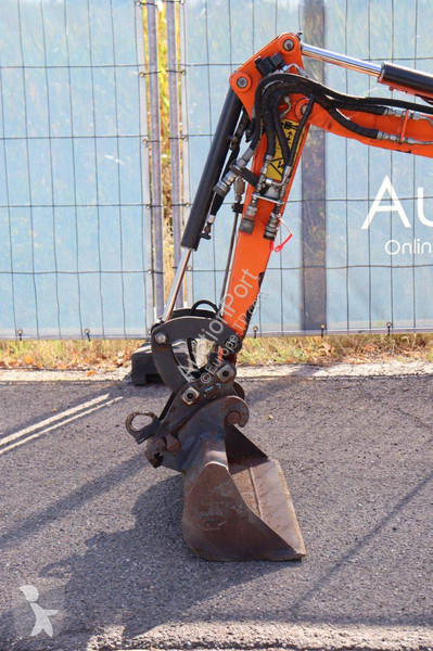 Skovl Doosan DX10Z