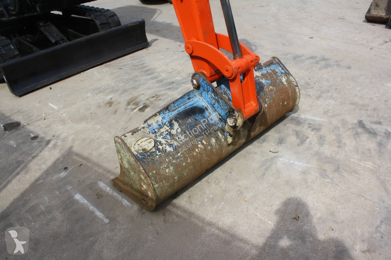 Excavadora Hitachi
