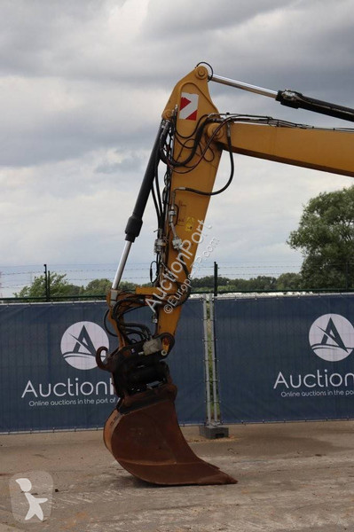 Graafmachine Caterpillar M314F