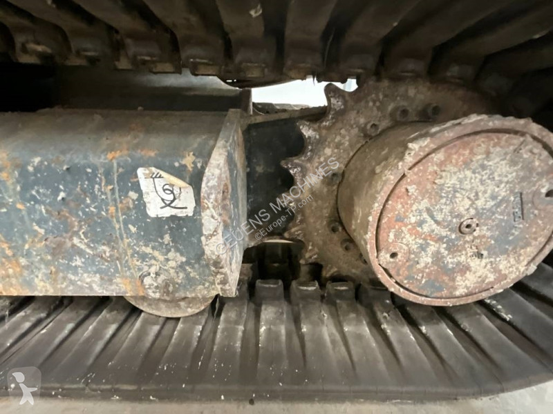 Escavadora Hyundai Robex 30 Z-9 AK