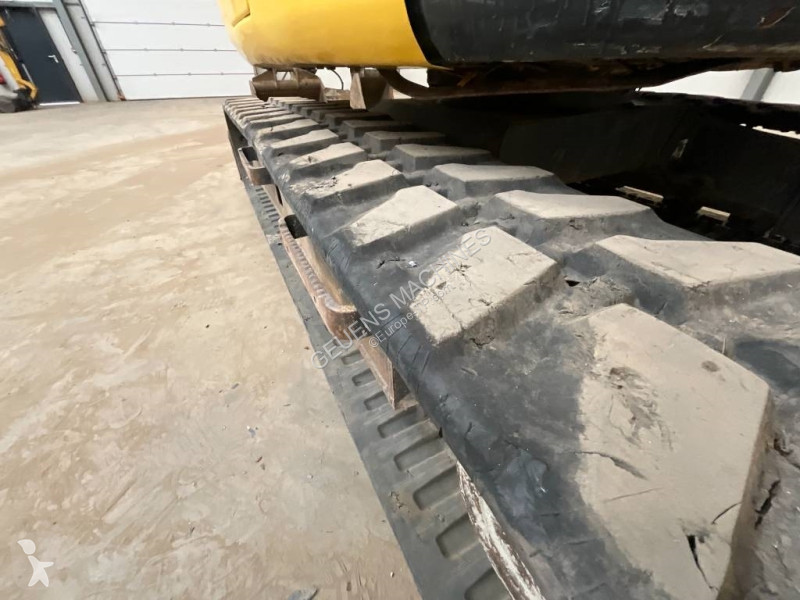Skovl Komatsu MR-3