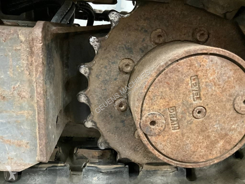 Escavadora Volvo EC 18 E