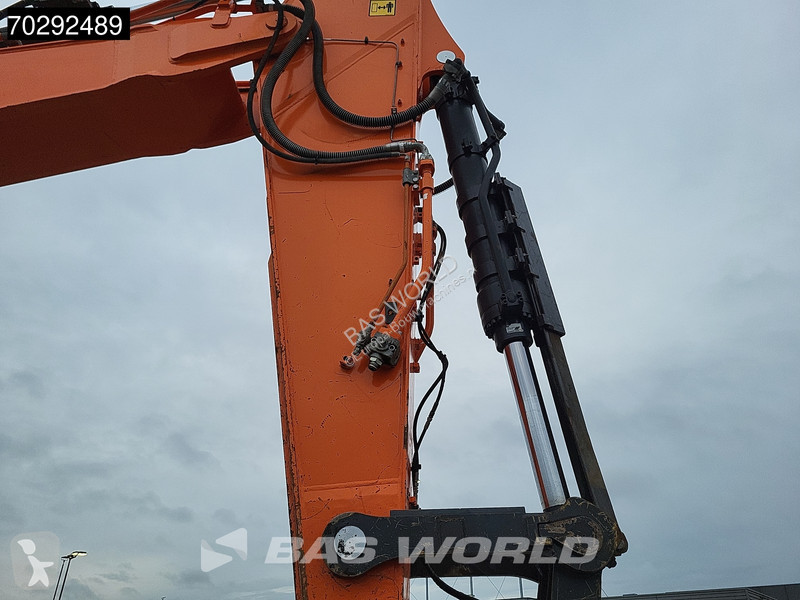 Excavadora Doosan -5
