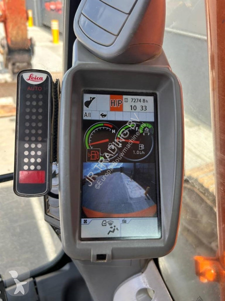 Escavadora Hitachi LC-6 (GPS Prepared)