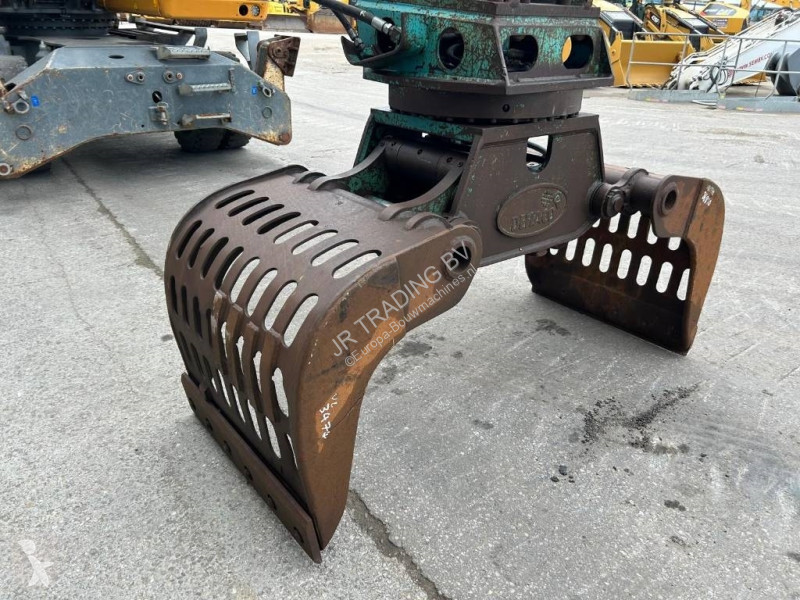 Skovl Liebherr LH 24 M