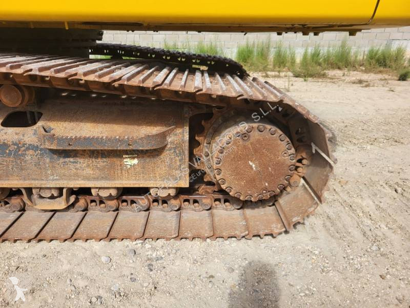 Excavator Komatsu PC210LC-11