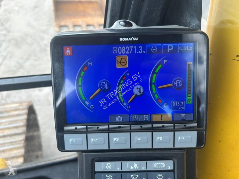 Excavator Komatsu LC-10