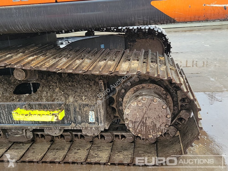 Graafmachine Hitachi -7