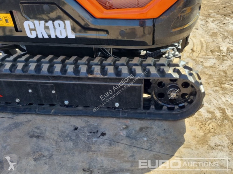 Graafmachine  CK18FL