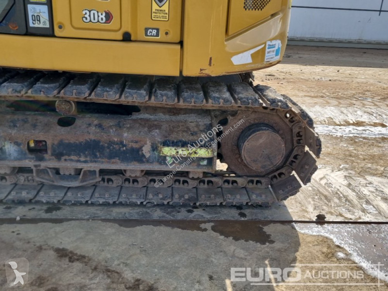 Skovl Caterpillar R