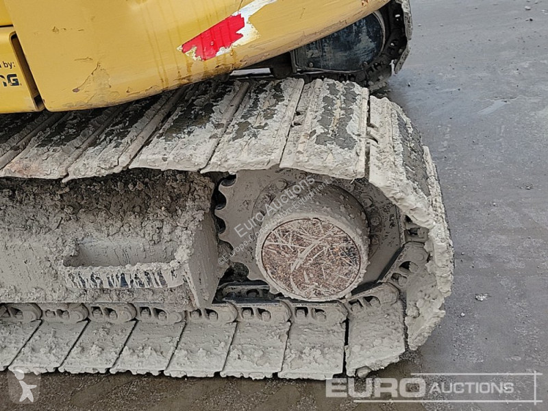 Skovl Caterpillar R