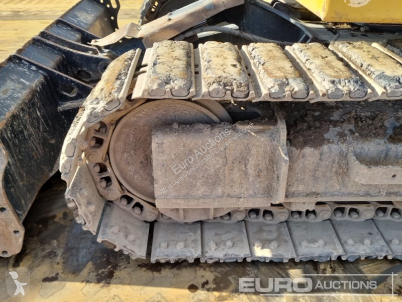 Skovl Caterpillar R