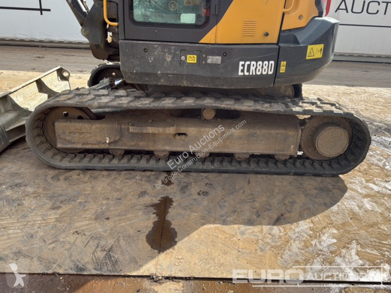 Excavator Volvo D