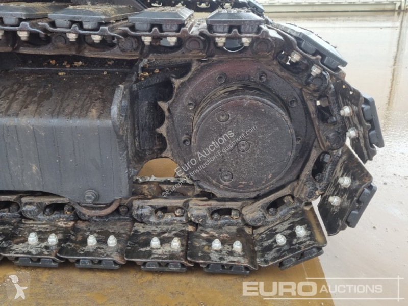 Lopatový nakládač Kubota KX163-5