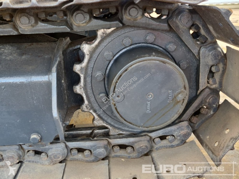 Lopatový nakládač Komatsu PC56-7