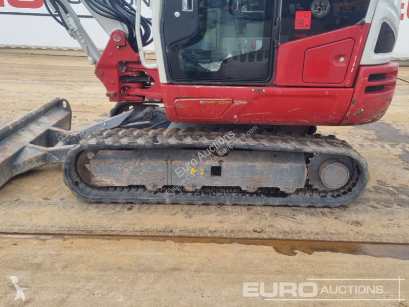 Graafmachine Takeuchi TB240