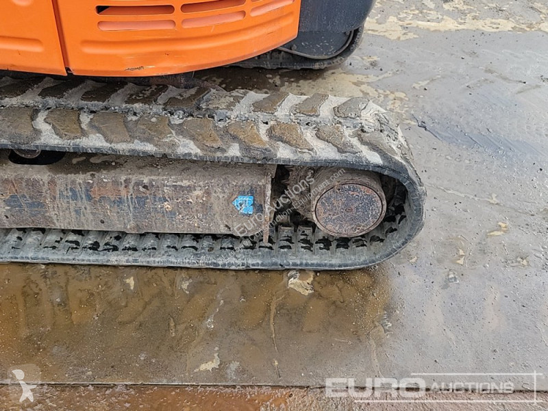 Lopatový nakládač Hitachi ZX26U-6 CR