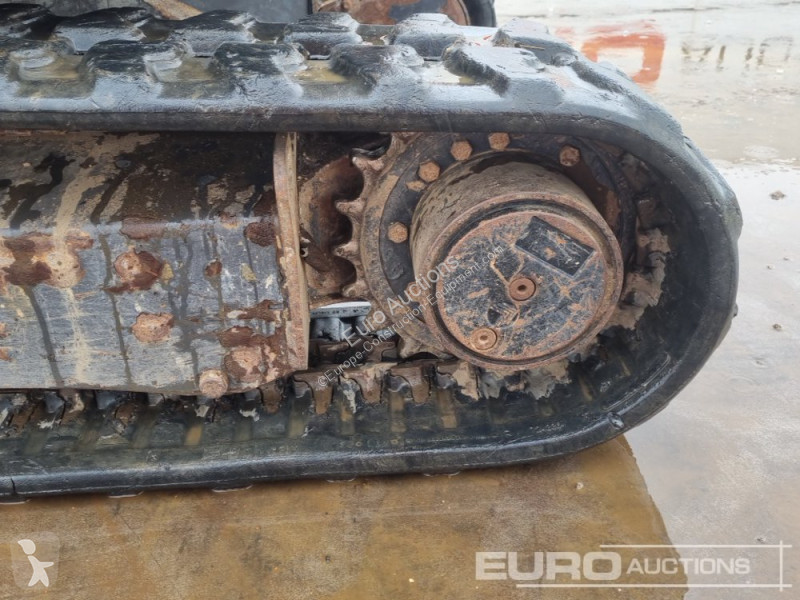 Graafmachine Bobcat EM