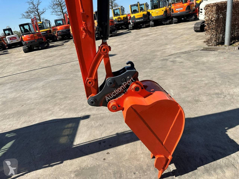 Skovel Kubota KX163-5