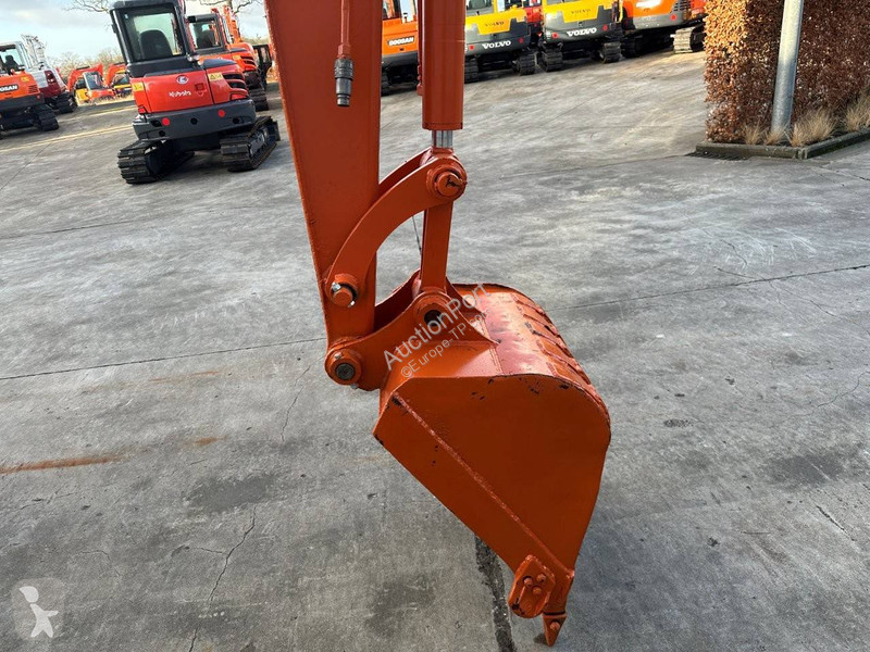 Skovel Hitachi