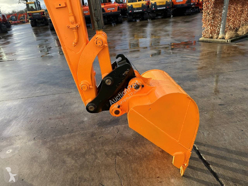 Skovel Hyundai R60VS
