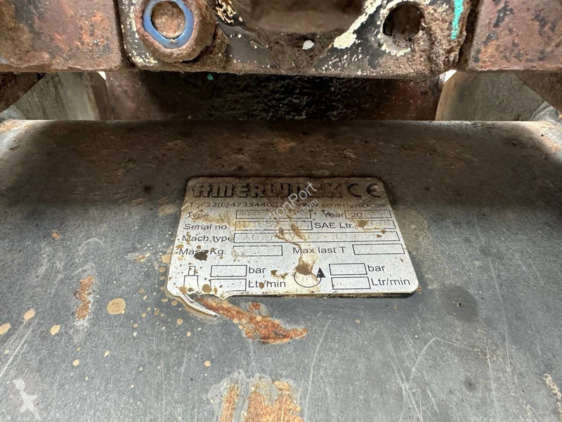 Skovel Kobelco