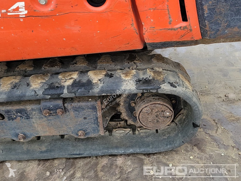 Skovel Kubota KX015-4