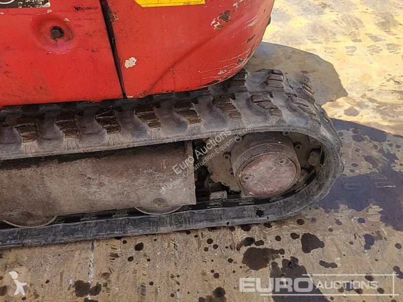 Graafmachine Takeuchi TB210R