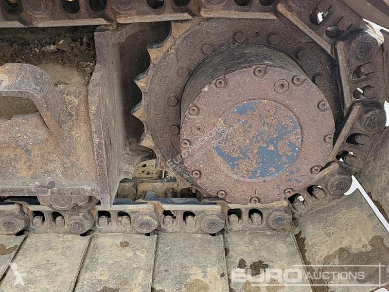 Skovl Doosan -5