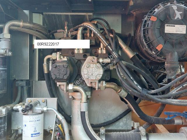 Escavatore Liebherr R922SLC