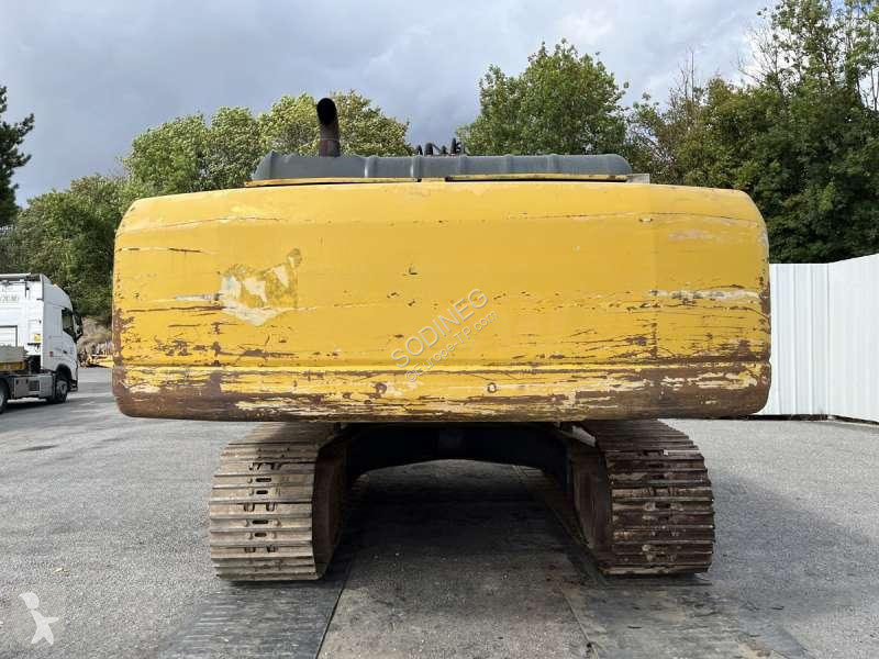 Lopatový nakládač Komatsu PC340NHRD-7EO