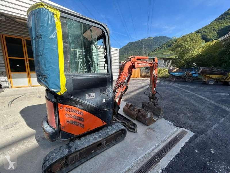 Escavatore Hitachi CLR