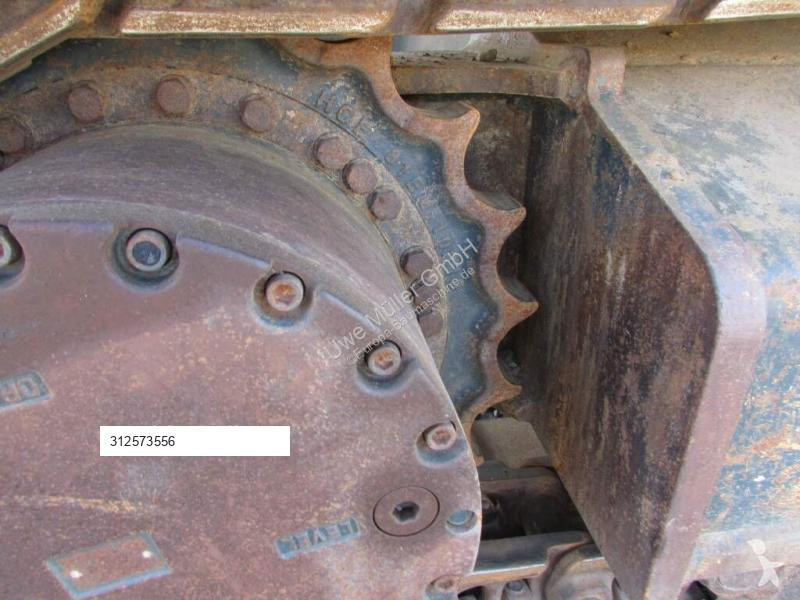 Graafmachine Hyundai Kettenbagger / 66.000 EUR...