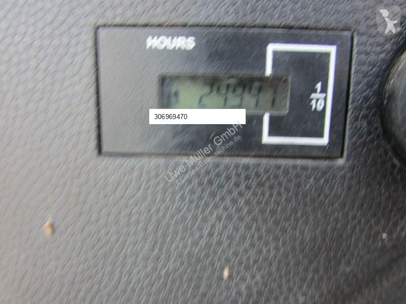 Graafmachine Bobcat E 57 W 35.000 EUR