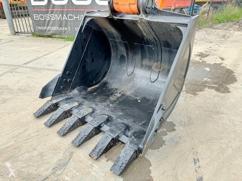 Rýpadlo Hitachi ZX220LC-5G / ISUZU ENGINE