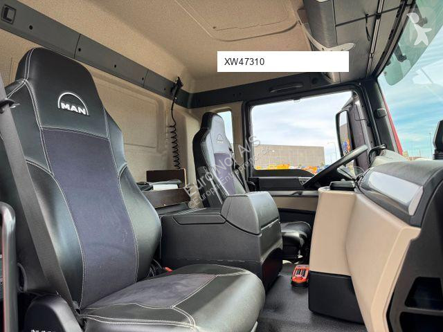 شاحنة  MAN TGS 26.360 6x4H4 Hydrodrive Wiedemann