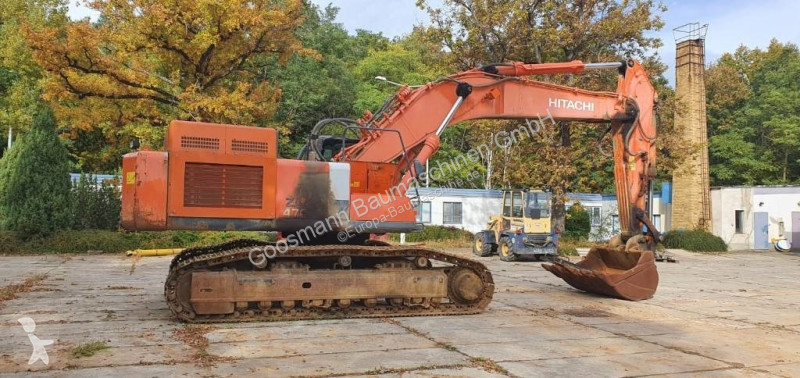 Skovl Hitachi 470 H3