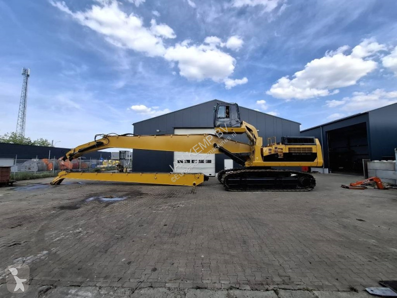 Lopatový nakládač Caterpillar 374 D L